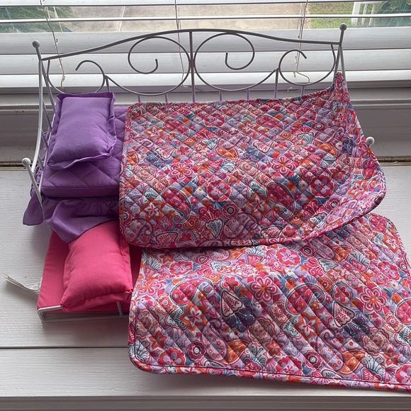 Trundlebed 18” doll American girl - Picture 7 of 12